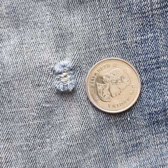 Lucky Brand Jeans 121 slim men's size 33/30 denim blue - Picture 13 of 16